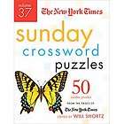 sunday crossword puzzles  