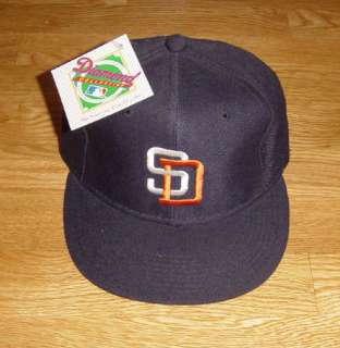 1990s San Diego Padres hat PRO Model size 6 5/8 gwynn  