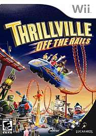Thrillville Off the Rails Wii, 2007  
