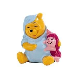 BULLYLAND 12365   Winnie Pooh schlafend  Spielzeug