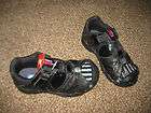 Stride Rite Star Wars Darth Vader Light Sneaker Toddler Shoes size US 