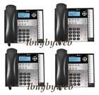 AT&T 992 Two Line Corded Speaker Phone Business CID w/Power Adapter 