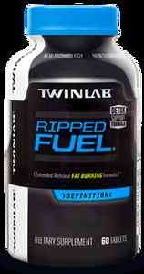 TWINLAB Ripped Fuel Ephedra Free 60 Cap SRP$22   REBATE  