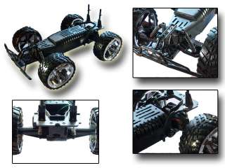 RC Auto/Modellauto ferngesteuerter Monstertruck M110 für Einsteiger 
