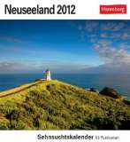 Kalender 2012 Neuseeland Sehnsuchtskalender Postkartenkalender