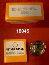 BOBBIN CASE CONSEW 206RB 5,SEIKO TOWA  