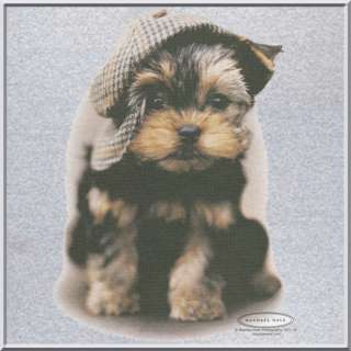 Lil Rascal Yorkshire Terrier Dog SWEATSHIRT S 2X,3X,4X  