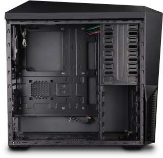 Zalman Z11 Black Interior Coating