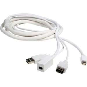  Selected 6 Display Port/USB Cable By Atlona Electronics