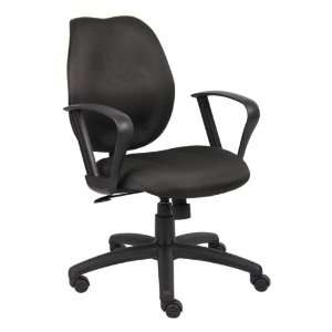  Boss Office Products Ratchet Back Molded Foam Task Chair w 