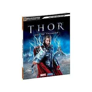  Thor God of Thunder Guide Toys & Games