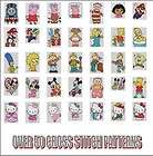 BABY SAMPLERS CROSS STITCH PATTERN BOOK, SPECIAL OCCASIONS CROSS 