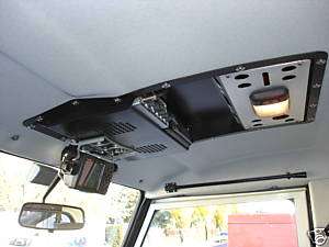 Land rover Defender Roof console from LRSoffroad  