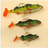 DAIWA DICTATOR SONIC TAIL BULLDOG 25CM OR 35CM LURE  