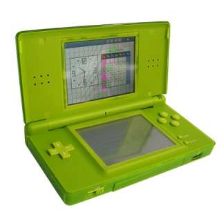 Console Nintendo DS Lite Apple Green Verde mela omagg  