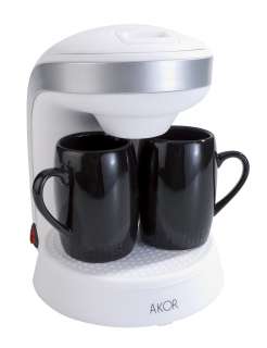   CAFETIERE DUO AKOR