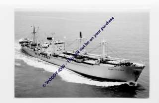 rp3522   Danish Cargo Ship   Knud Maersk   photo 6x4  