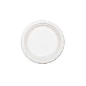  Chinet White 8 3/4in Paper Dinner Plate   500 EA