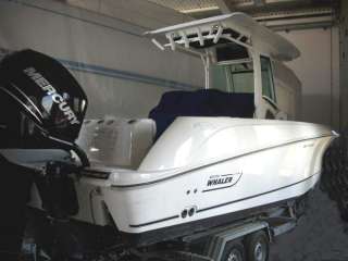 BOSTON WHALER 280 OUTRAGE   30 ore di a Napoli    Annunci