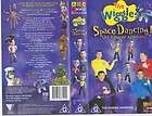 THE WIGGLES TOP OF THE TOTS VHS VIDEO PAL~ A RARE FIND