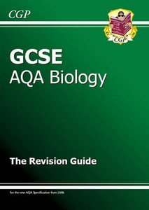 GCSE Biology AQA Revision Guide by Richard Parsons Paperback, 2006 