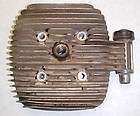 73 74 HARLEY X90 SHORTSTER AERMACCHI 65 CYLINDER HEAD