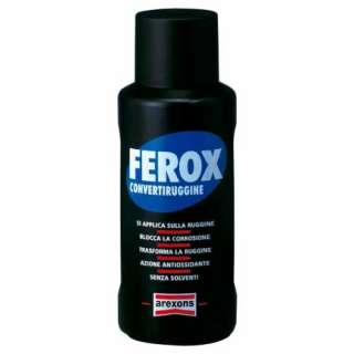 FEROX CONVERTIRUGGINE AREXONS CONVERTITORE RUGGINE 95ML  