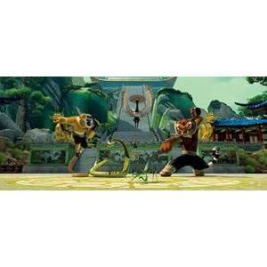 The Furious Five   Kung Fu Panda   DreamWorks Animatio  