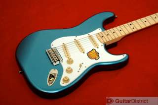 New Squier ® Classic Vibe 50s Stratocaster Strat, Lake Placid Blue 