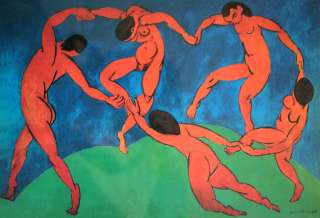   PUZZLE dART 1000 pièces   Matisse   La danse   70x50cm