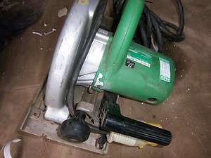 Hitachi C9U 235mm Circular Saw C9U 110v  