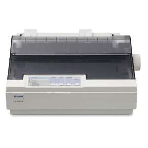  o Epson America Inc. o   Dot Matrix Printer,337 Speed 