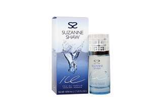Scent Warehouse   Suzanne Shaw Ice Eau De Parfum 50ml for Her