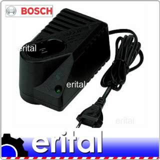 Bosch Caricabatterie 7,2 14,4 V 1 Ah AL 1411 DV  