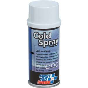  First Aid Only M530 4 oz Aerosol Cold Spray Industrial 