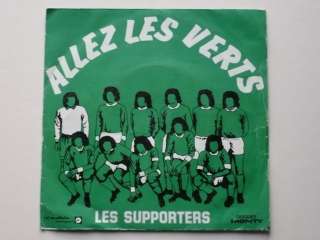   .LES SUPPORTERS   Allez les Verts (1976) (6138802)