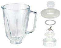 Replacement Glass Kit for Hamilton & Proctor Blenders  