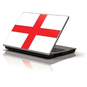  England skin for Generic 12in Laptop (10.6in X 8.3in 