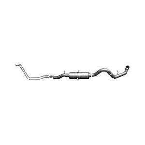  Gibson 619624 Stainless Steel Single Exhaust System 