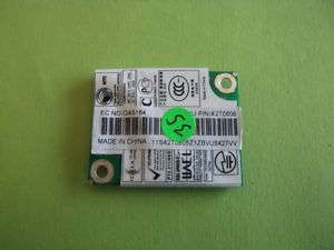 Lenovo 3000 N200 0769 Intener Modem 42T0806  