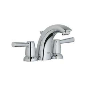  Grohe 20120000 Arden Mini Wideset Lavatory Faucet in 
