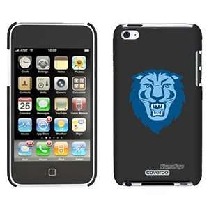    Columbia mascot on iPod Touch 4 Gumdrop Air Shell Case Electronics