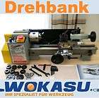 Drehbank / Drehmaschine, stufenlose mit Digitalanzeige