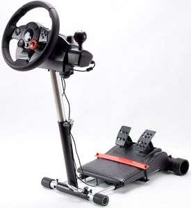 Racing Steering Wheel Stand 4 Logitech Driving Force EX  