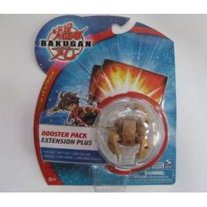  Bakugan Bakuglow Sub Terra (Brown) FENCER Sealed Booster 