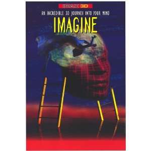  Imagine (IMAX)   Movie Poster   27 x 40