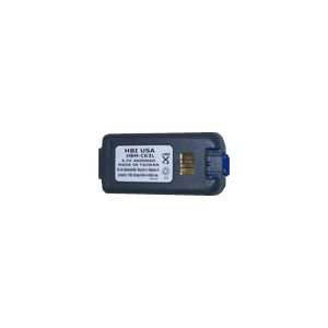 Replacement Scanner Battery for INTERMEC/NORAND CK3L, Replaces Part 