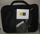 Case Logic TNC218   18 Nylon Laptop Briefcase Black items in tribal 