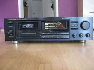 Onkyo Tapedeck, TA 2750 Integra in Nordrhein Westfalen   Werne  Audio 