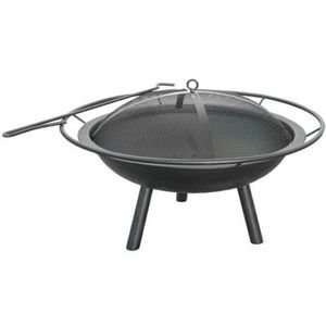  Landmann Halo Outdoor Fire Pit Outdoor Fireplace Patio 